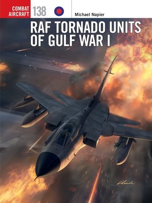 cover image of RAF Tornado Units of Gulf War I